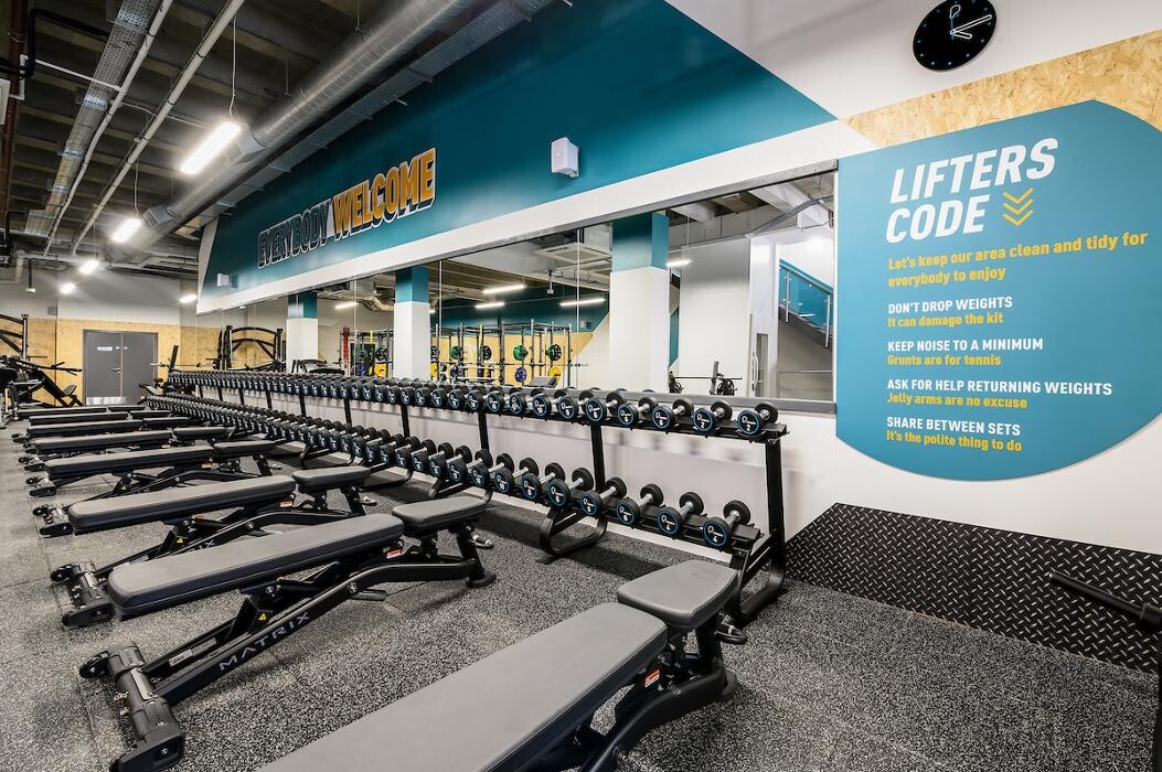 Images PureGym London Wimbledon