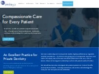 Website Screenshot Smile2o