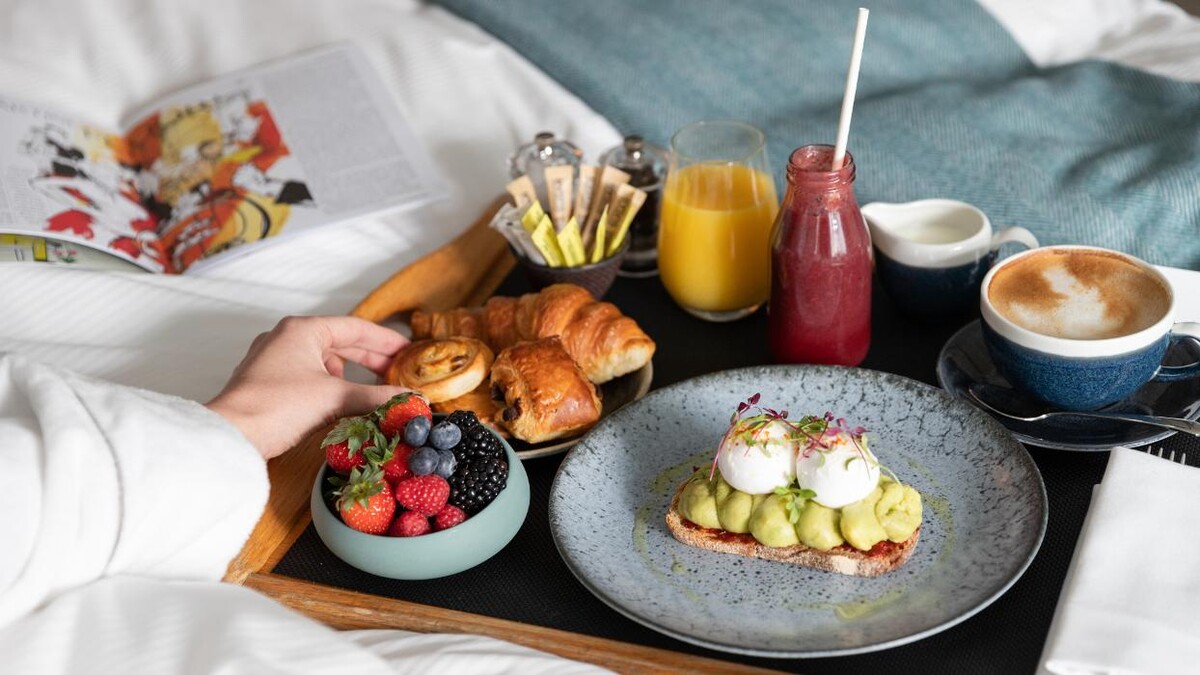 Images The Athenaeum Hotel & Residences