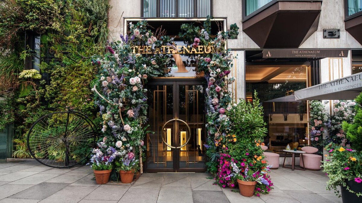 Images The Athenaeum Hotel & Residences