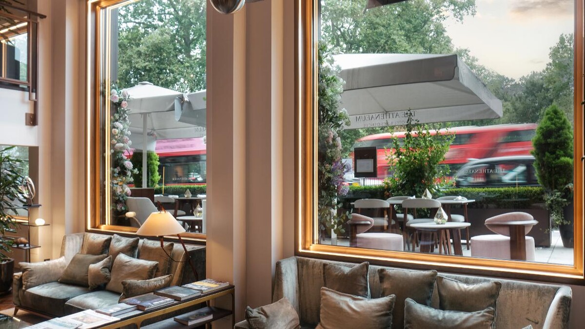 Images The Athenaeum Hotel & Residences