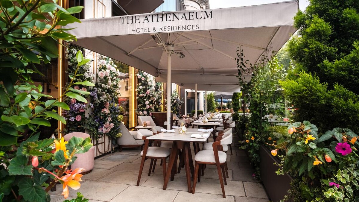 Images The Athenaeum Hotel & Residences