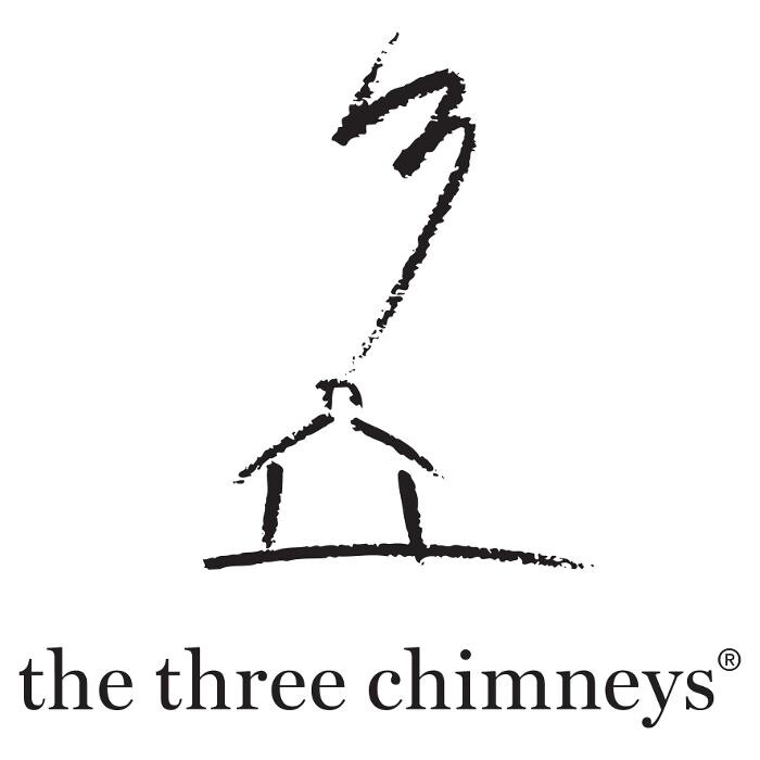 The Three Chimneys and The House Over-by Logo