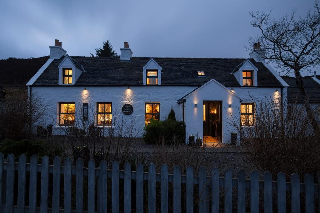 Images The Three Chimneys and The House Over-by