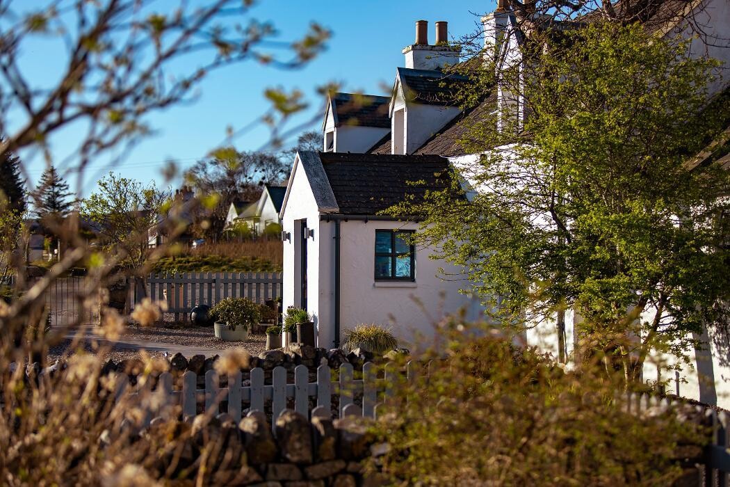 Images The Three Chimneys and The House Over-by