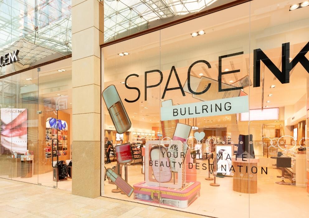 Images Space NK Birmingham Bullring