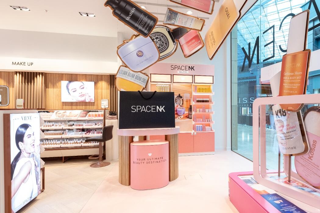 Images Space NK Birmingham Bullring