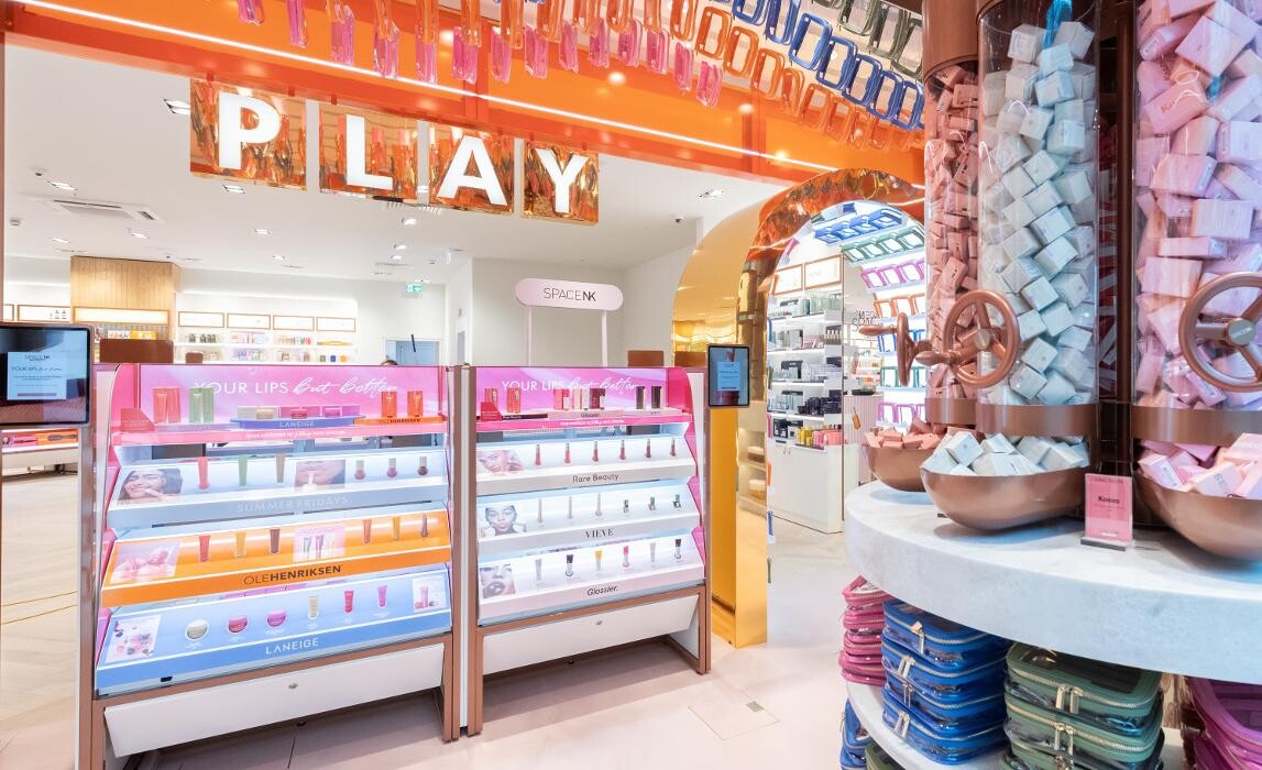 Images Space NK Birmingham Bullring