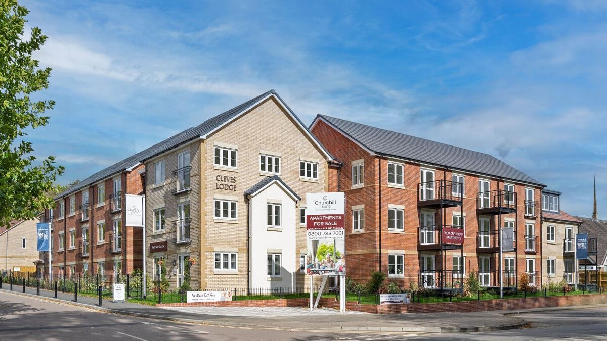 Images Churchill Living