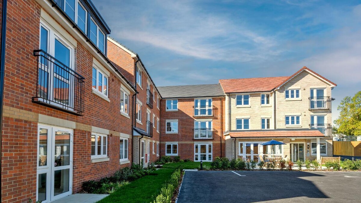 Images Churchill Living