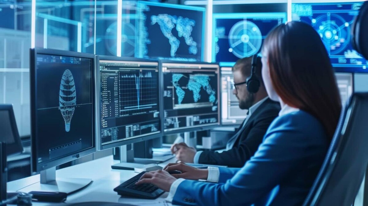 Images Saladin Security Ltd