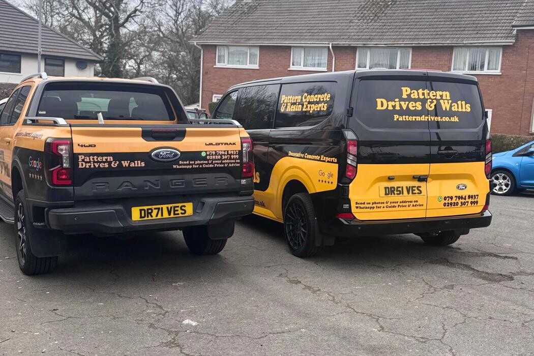 Images Pattern Drives & Walls Ltd