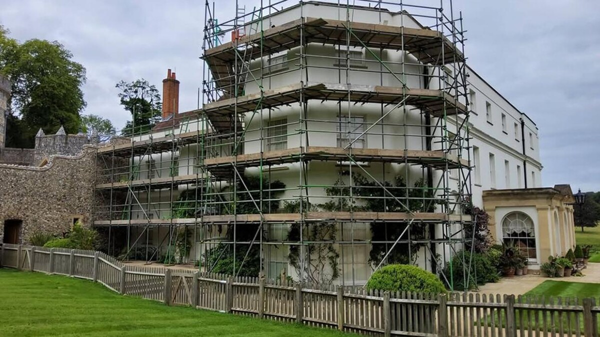 Images Tigon Scaffolding Ltd