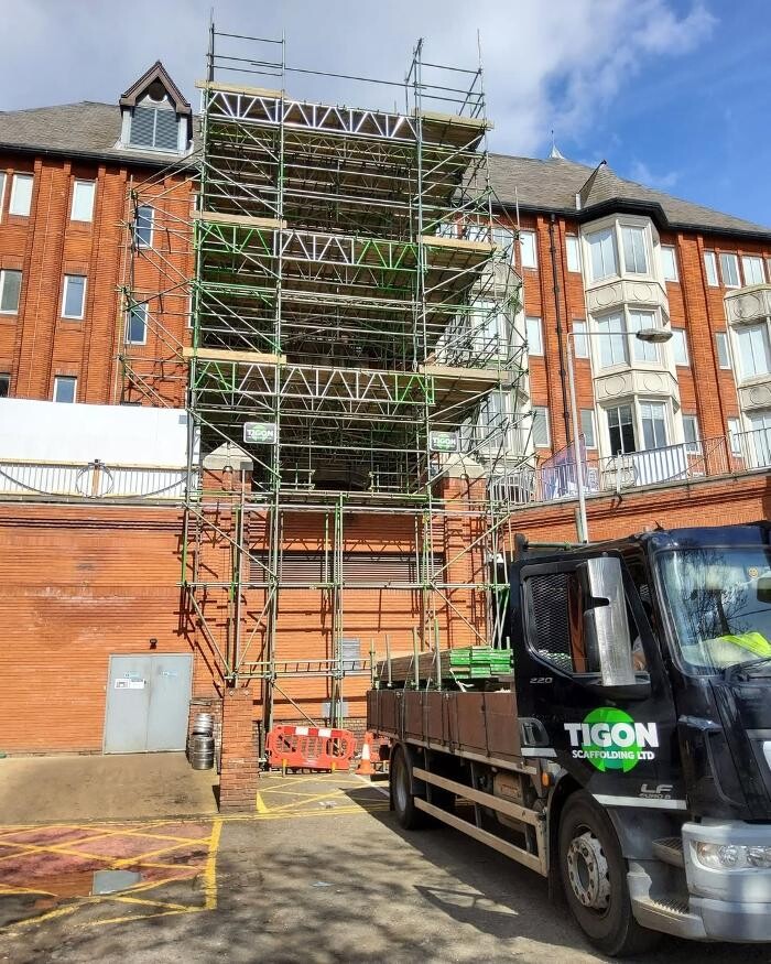 Images Tigon Scaffolding Ltd