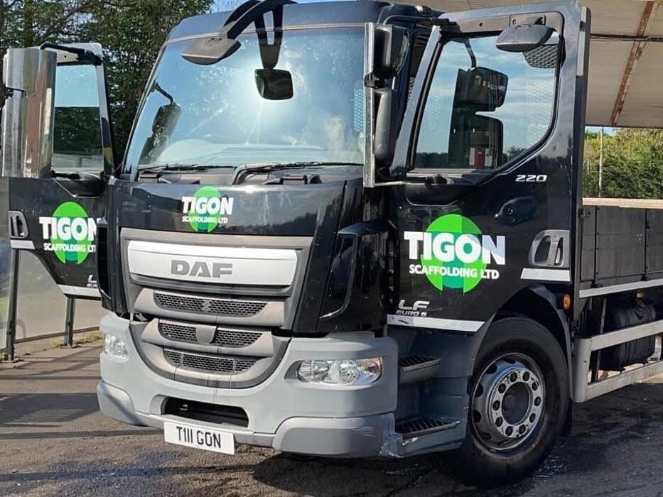 Images Tigon Scaffolding Ltd
