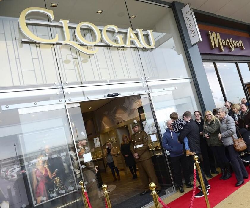 Images Clogau