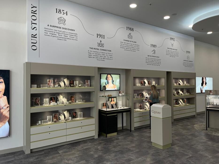 Images Clogau