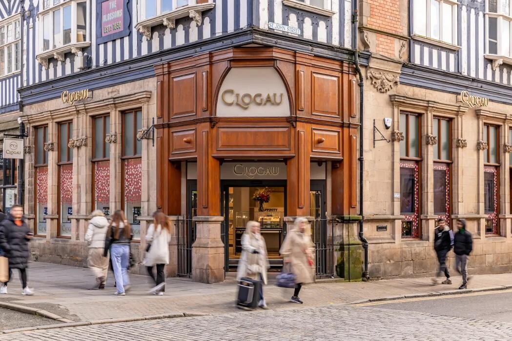 Images Clogau