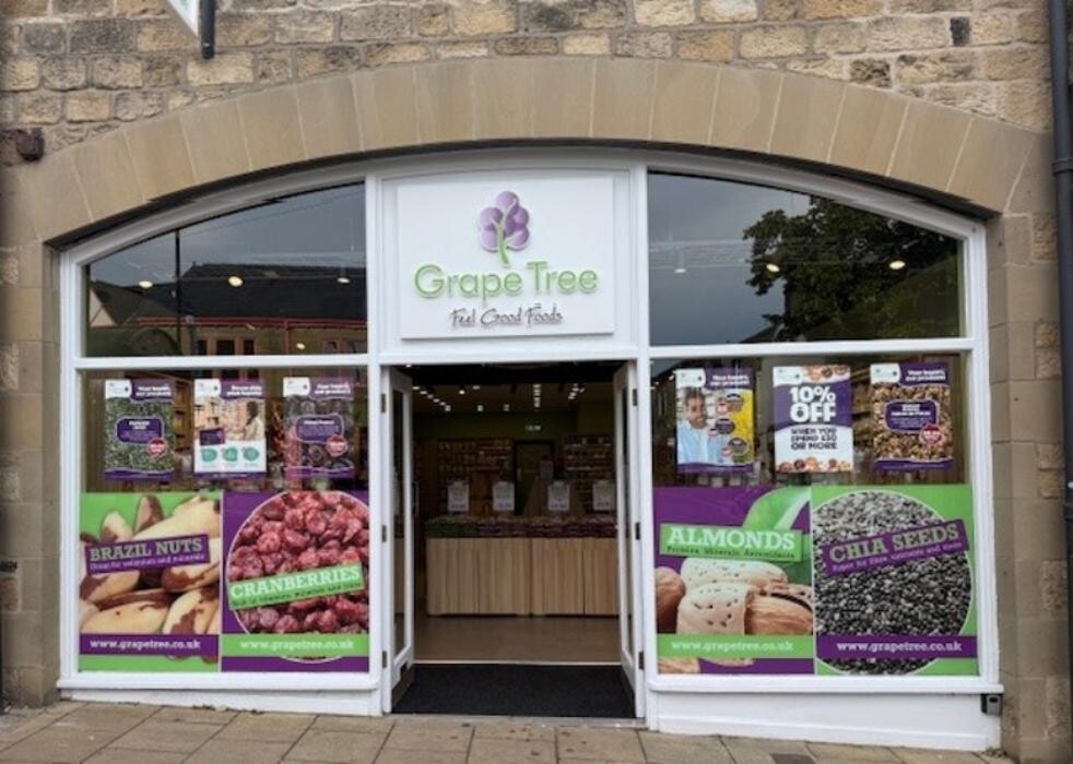 Images Grape Tree Ilkley