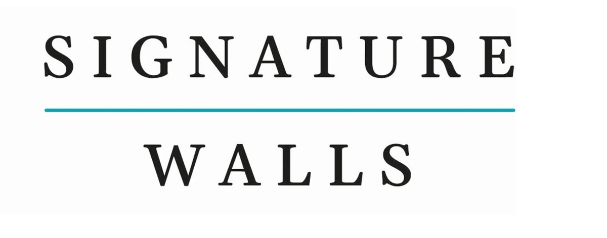 Signature Walls Logo