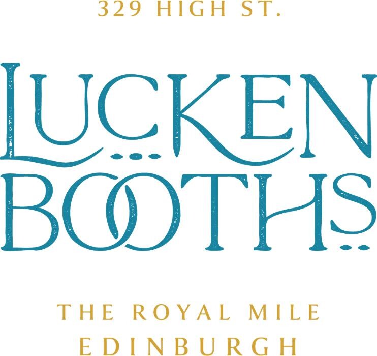 Luckenbooths Logo