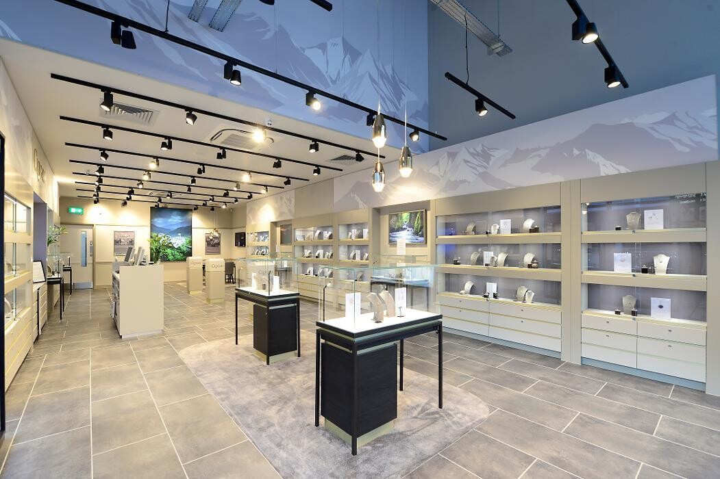 Images Clogau Outlet - Cheshire Oaks