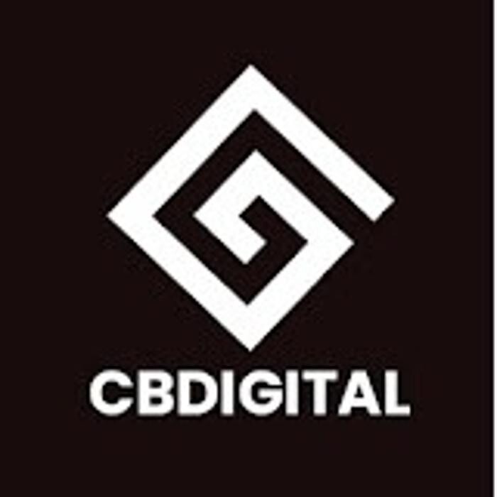Chris Bedford Digital Logo