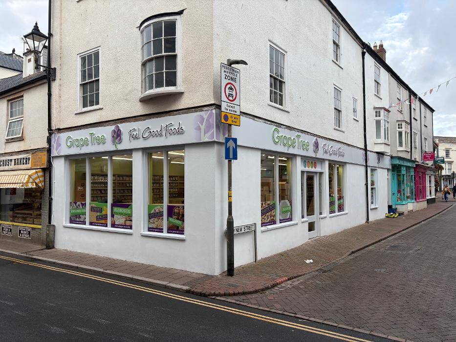 Images Grape Tree Sidmouth