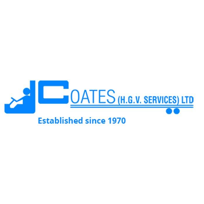 J Coates (HGV Services) Ltd Logo