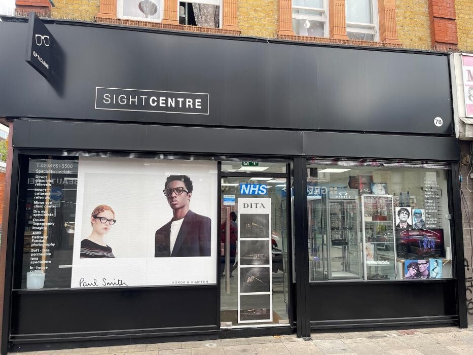 Images Sight Centre