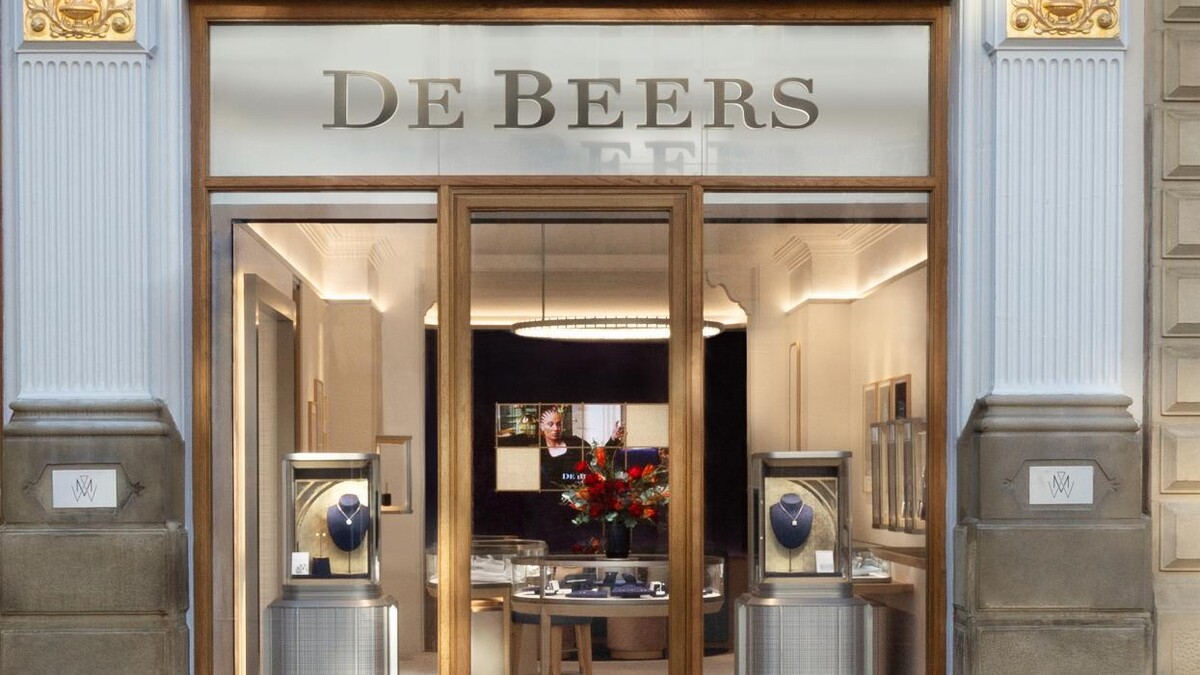 Images De Beers London Manchester