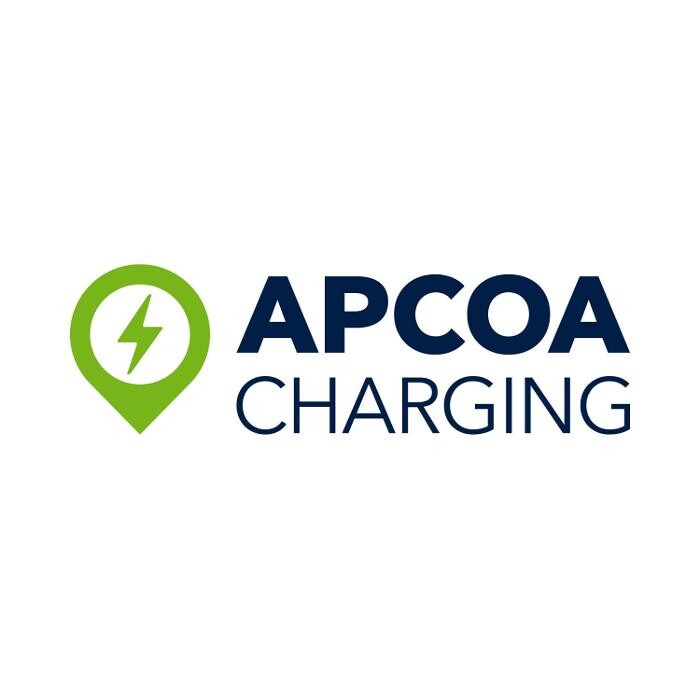 Images Apcoa Charging Station