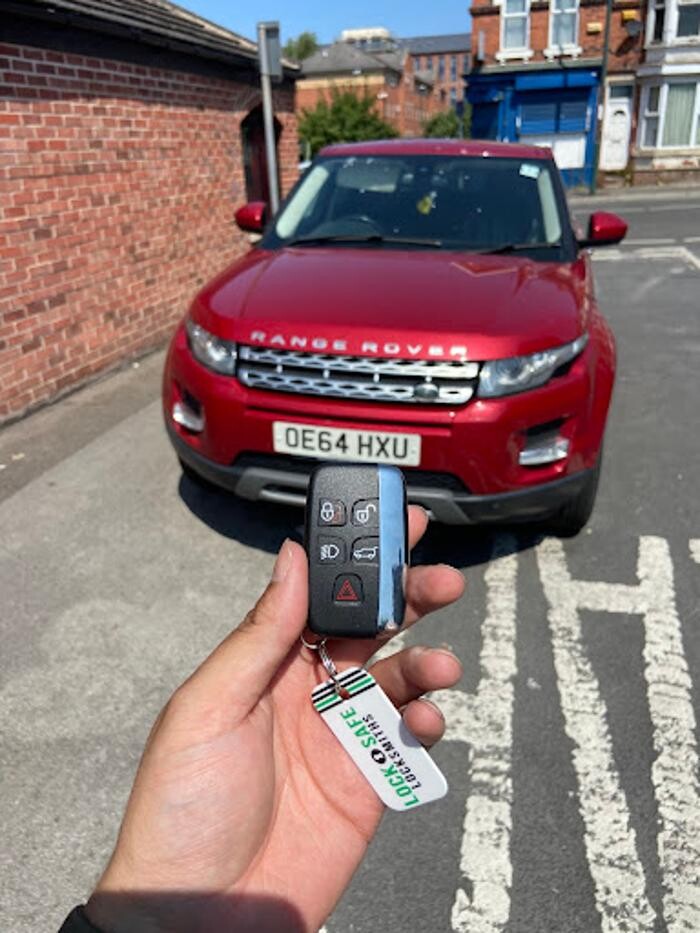 Images Lock Safe Locksmiths (Midlands) Ltd
