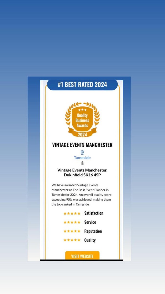 Images Vintage Events Manchester