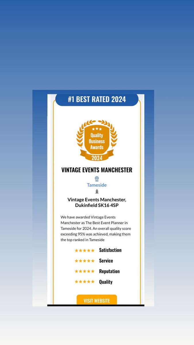 Images Vintage Events Manchester