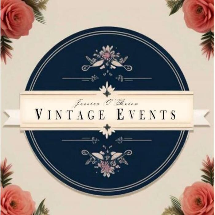 Vintage Events Manchester Logo