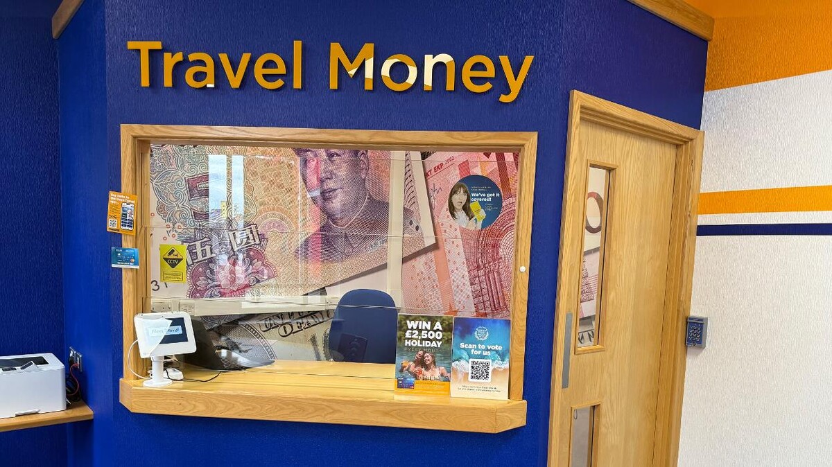Images Hays Travel Money