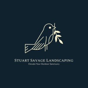 Stuart Savage Landscaping Logo