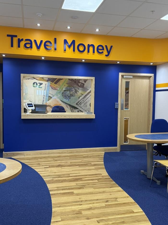 Images Hays Travel Money