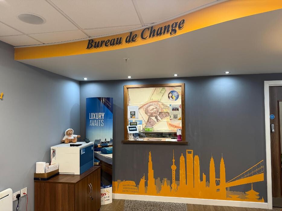 Images Hays Travel Money