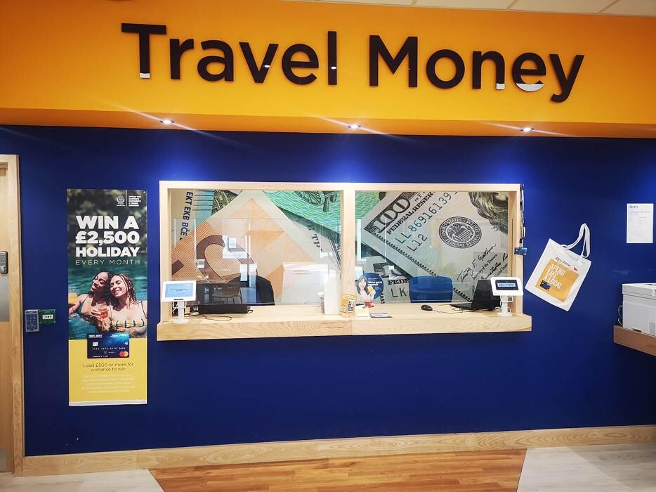 Images Hays Travel Money