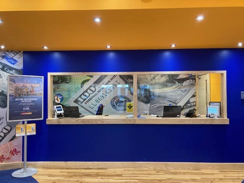 Images Hays Travel Money