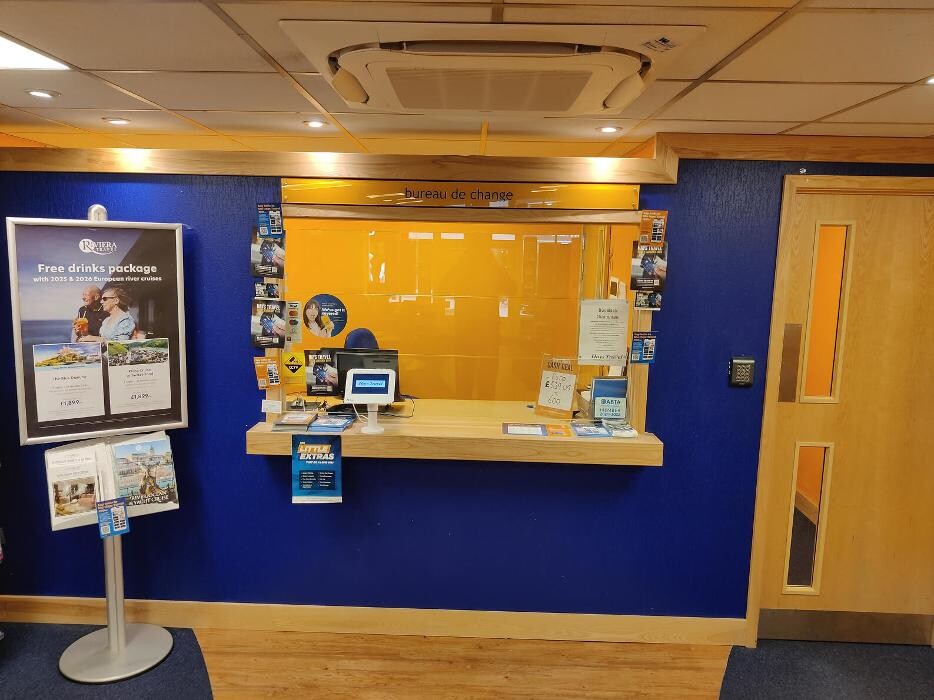 Images Hays Travel Money