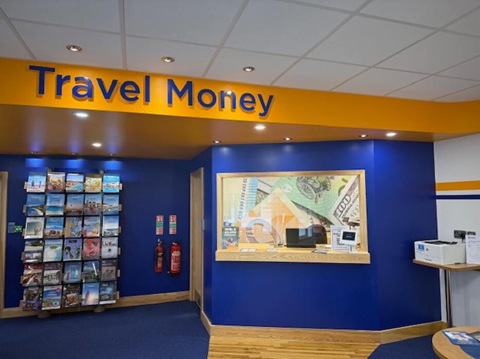Images Hays Travel Money