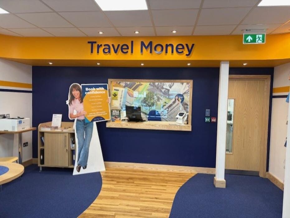 Images Hays Travel Money