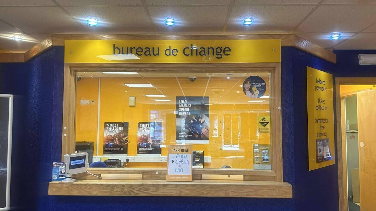 Images Hays Travel Money