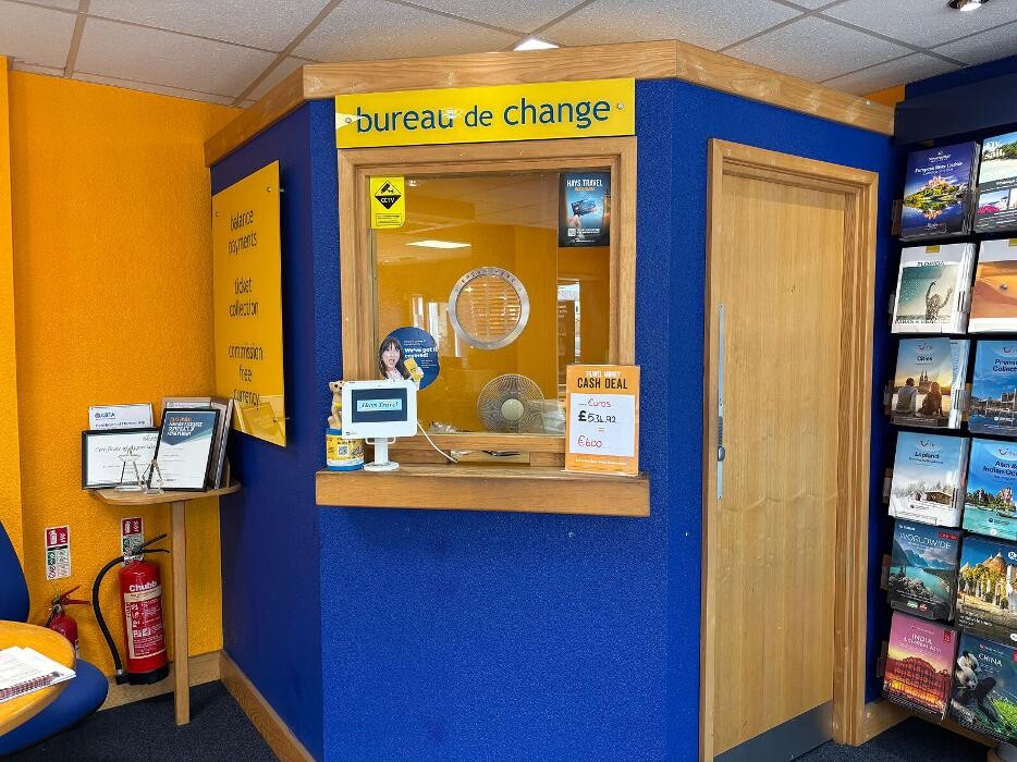 Images Hays Travel Money