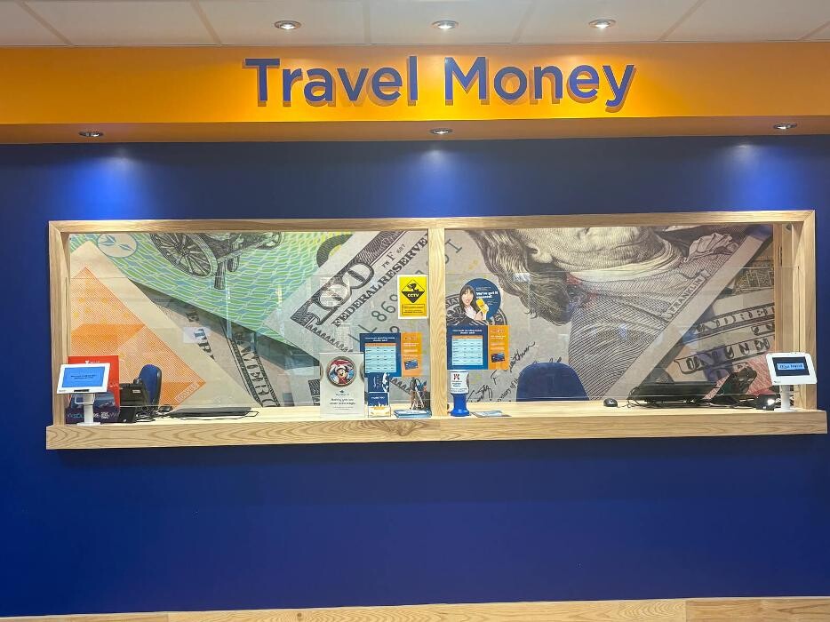 Images Hays Travel Money
