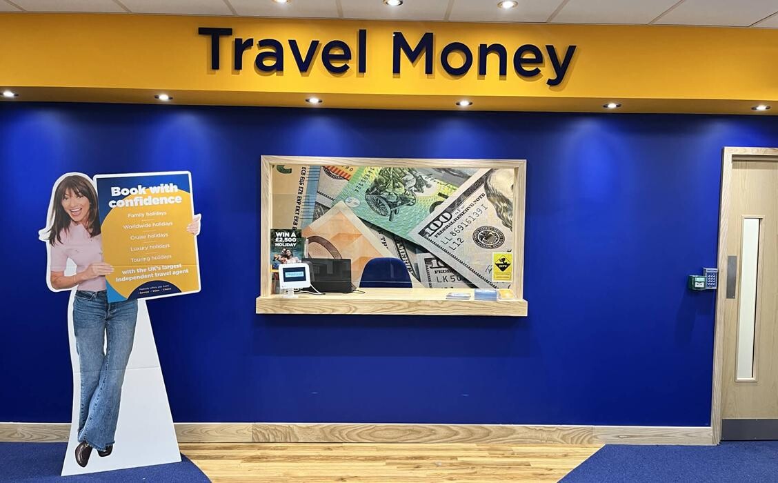 Images Hays Travel Money