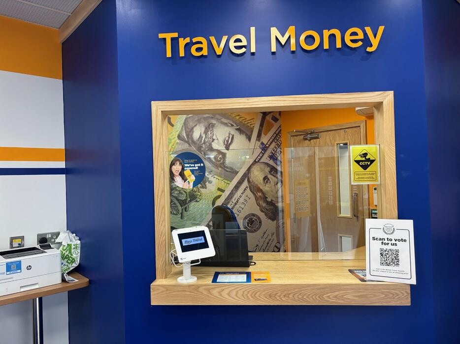 Images Hays Travel Money